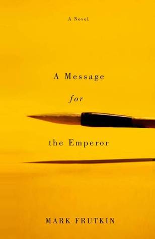 Cover for A Message for the Emperor