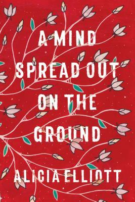 Cover for A Mind Spread Out on the Ground