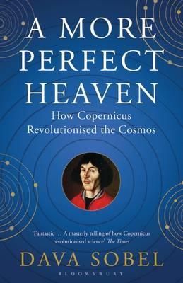 Book cover for A More Perfect Heaven