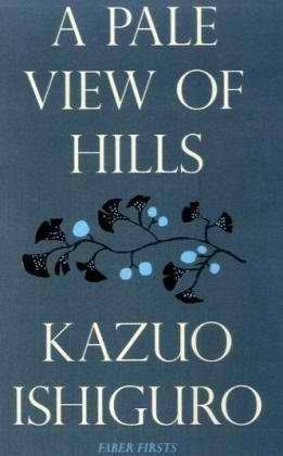 Cover for A Pale View of Hills