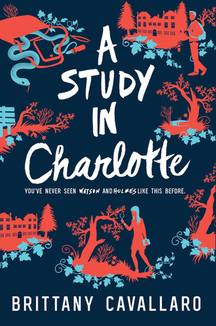 Cover for A Study in Charlotte
