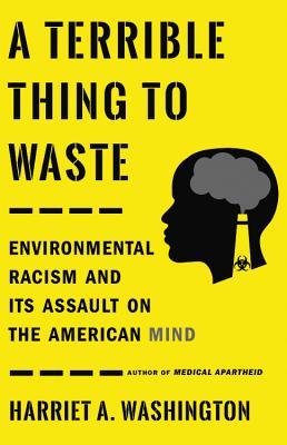 Book cover for A Terrible Thing to Waste