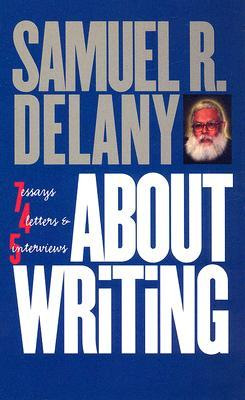 Cover for About Writing
