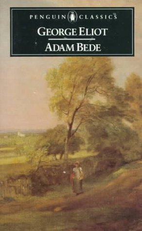 Book cover for Adam Bede