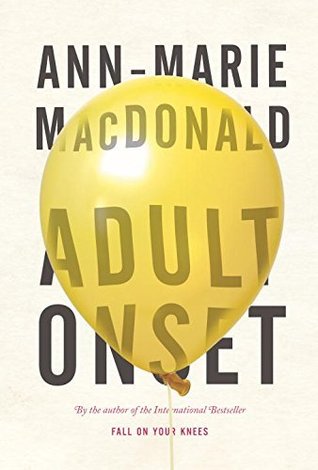 Book cover for Adult Onset