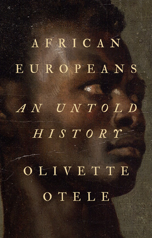 Cover for African Europeans