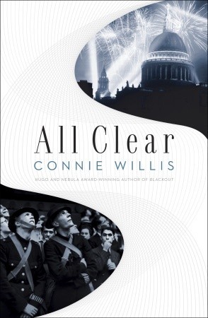 Book cover for All Clear