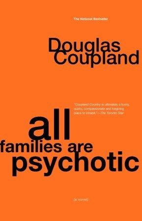 Book cover for All Families Are Psychotic