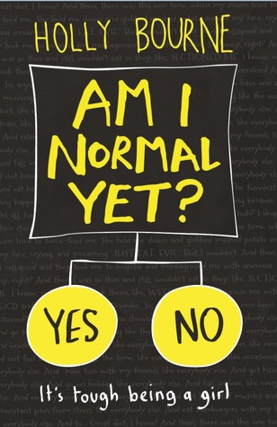 Cover for Am I Normal Yet?