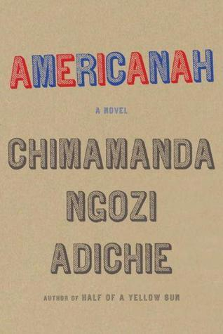 Cover for Americanah