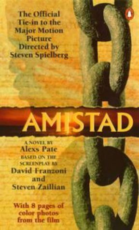 Cover for Amistad