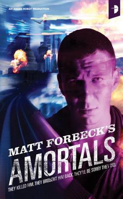 Cover for Amortals