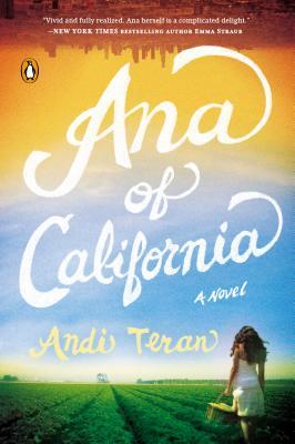 Cover for Ana of California