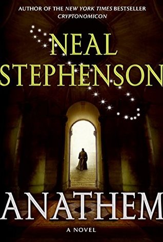 Cover for Anathem