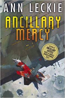 Cover for Ancillary Mercy