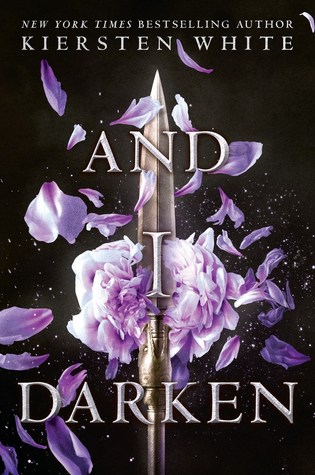 Book cover for And I Darken