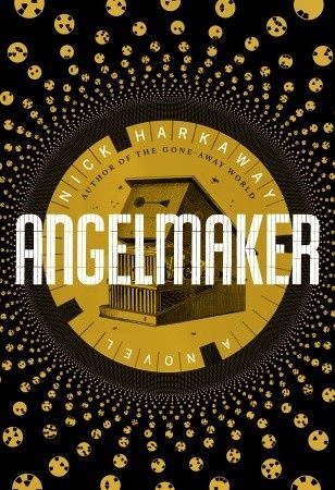 Cover for Angelmaker