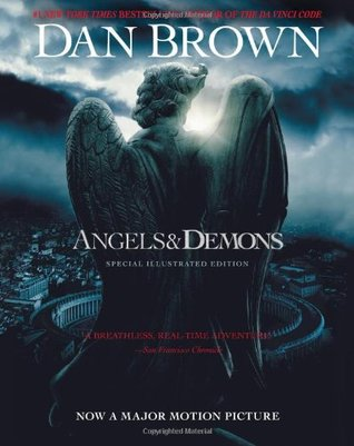 Cover for Angels & Demons