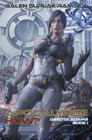 Cover for Apocalypse How?