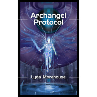 Book cover for Archangel Protocol
