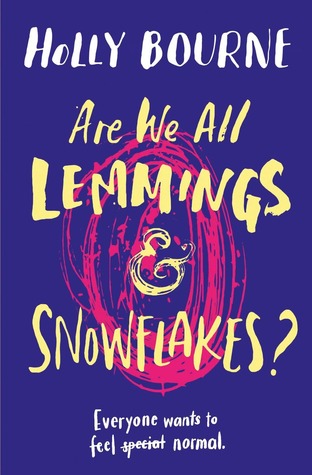 Cover for Are We All Lemmings and Snowflakes?