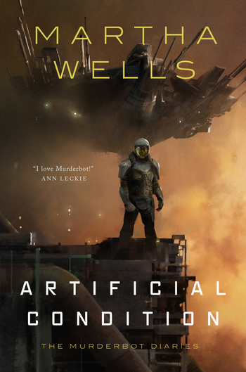 Book cover for Artificial Condition