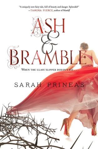 Cover for Ash & Bramble