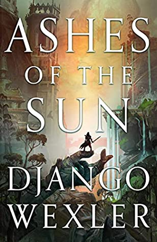 Cover for Ashes of the Sun