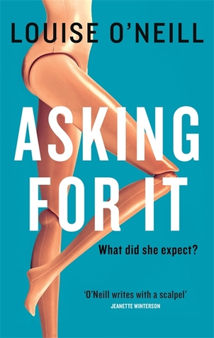 Book cover for Asking For It