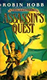 Cover for Assassin's Quest