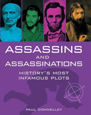 Cover for Assassins and Assassinations