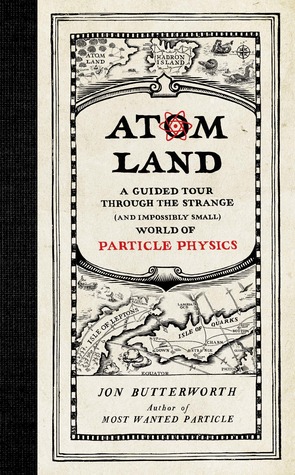 Book cover for Atom Land