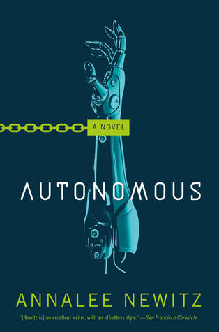 Book cover for Autonomous
