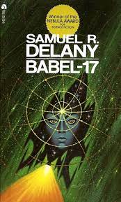 Book cover for Babel-17