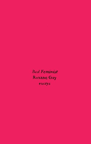 Book cover for Bad Feminist