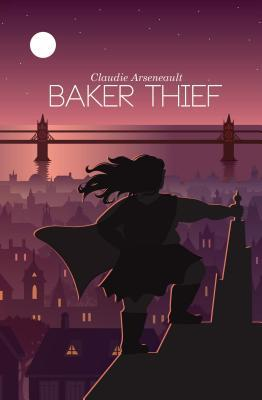 Cover for Baker Thief