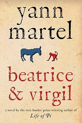 Book cover for Beatrice & Virgil