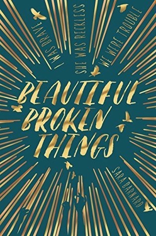 Cover for Beautiful Broken Things