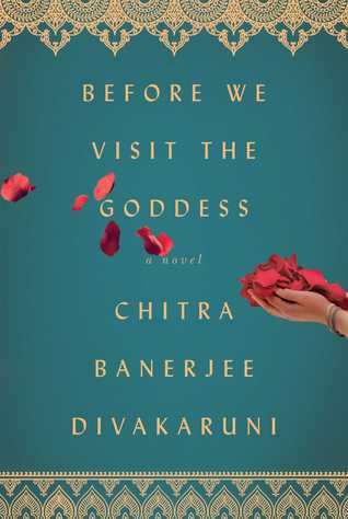 Book cover for Before We Visit the Goddess