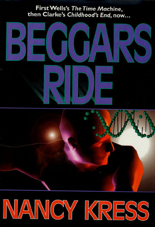 Cover for Beggars Ride