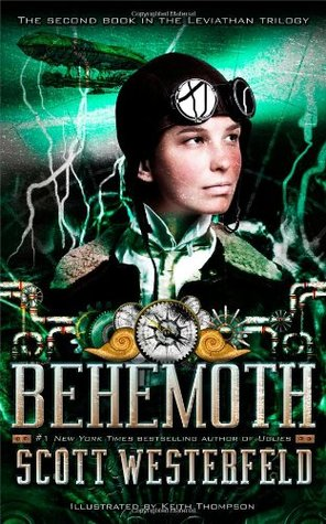 Cover for Behemoth