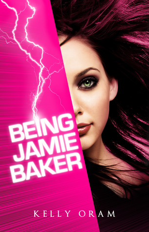 Cover for Being Jamie Baker