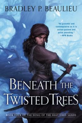 Cover for Beneath the Twisted Trees