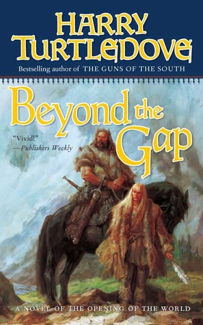Cover for Beyond the Gap
