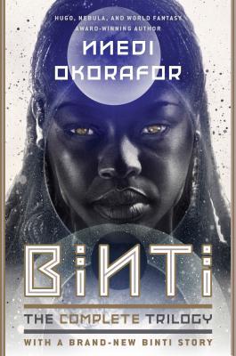 Cover for Binti