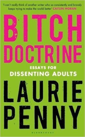 Book cover for Bitch Doctrine