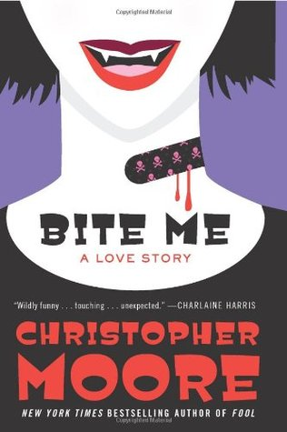 Cover for Bite Me
