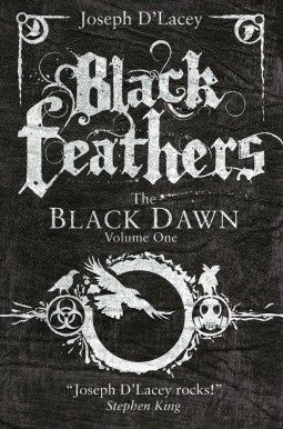 Cover for Black Feathers