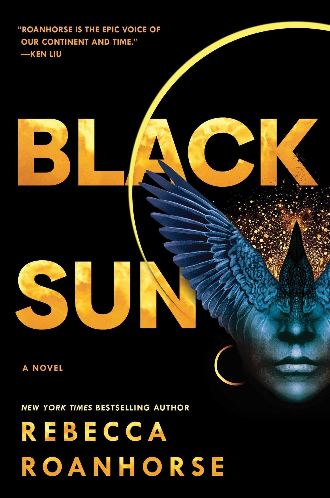 Book cover for Black Sun