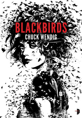 Cover for Blackbirds